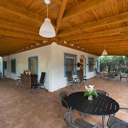 Casa Rural La Cambreta Crevillente Exteriör bild