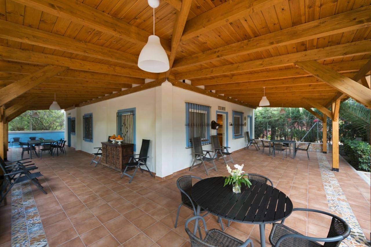 Casa Rural La Cambreta Crevillente Exteriör bild
