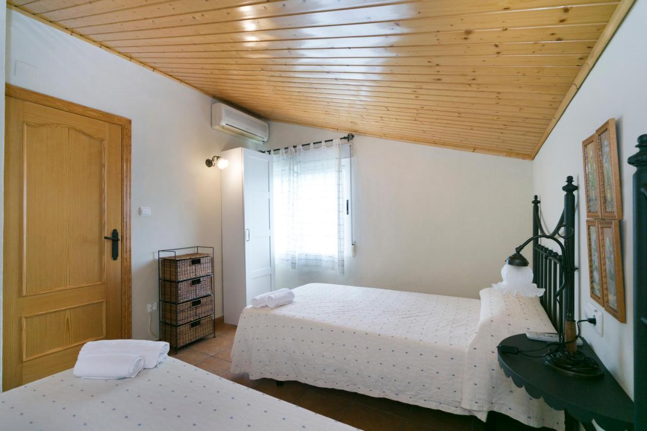 Casa Rural La Cambreta Crevillente Exteriör bild