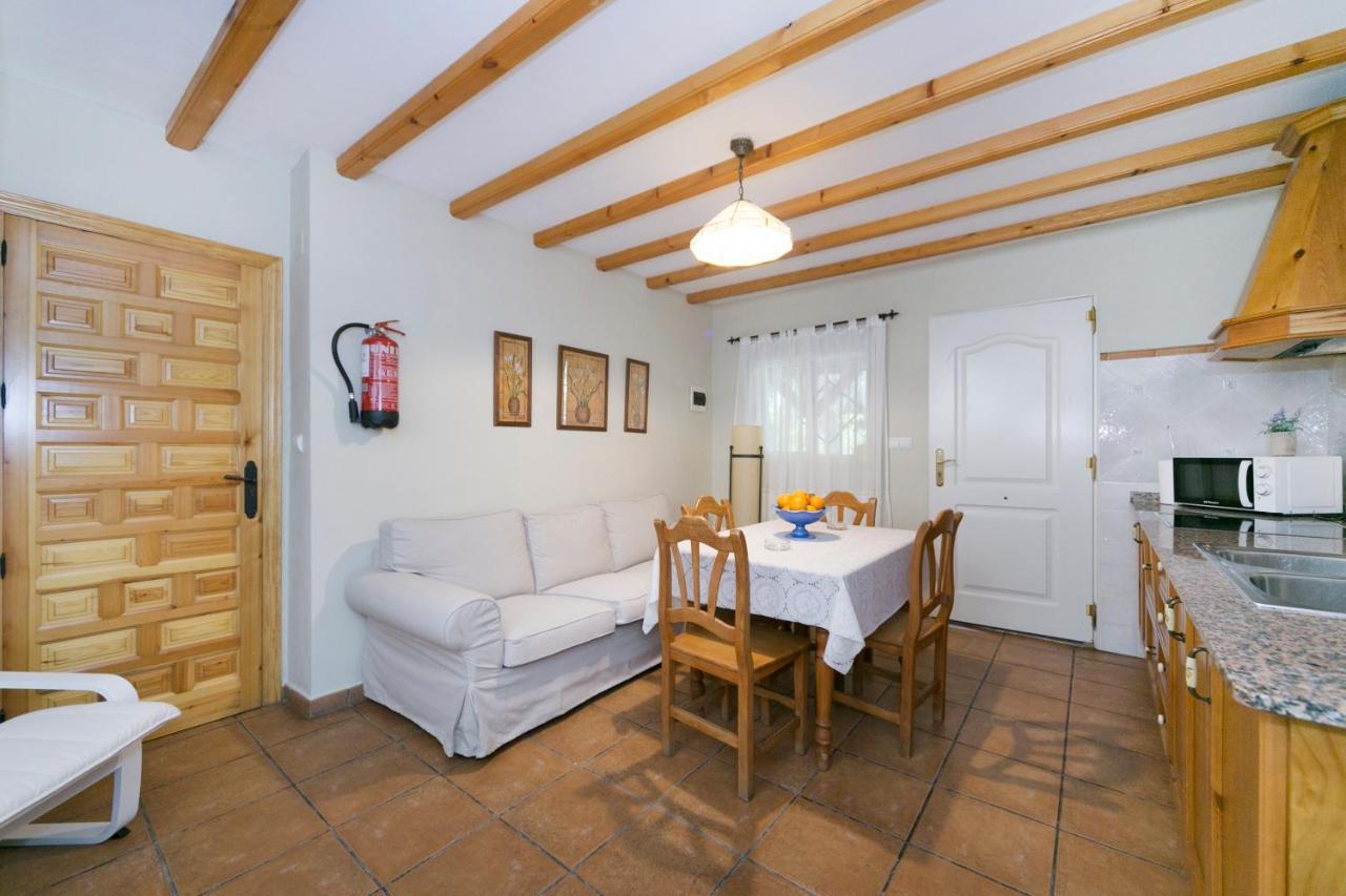 Casa Rural La Cambreta Crevillente Exteriör bild