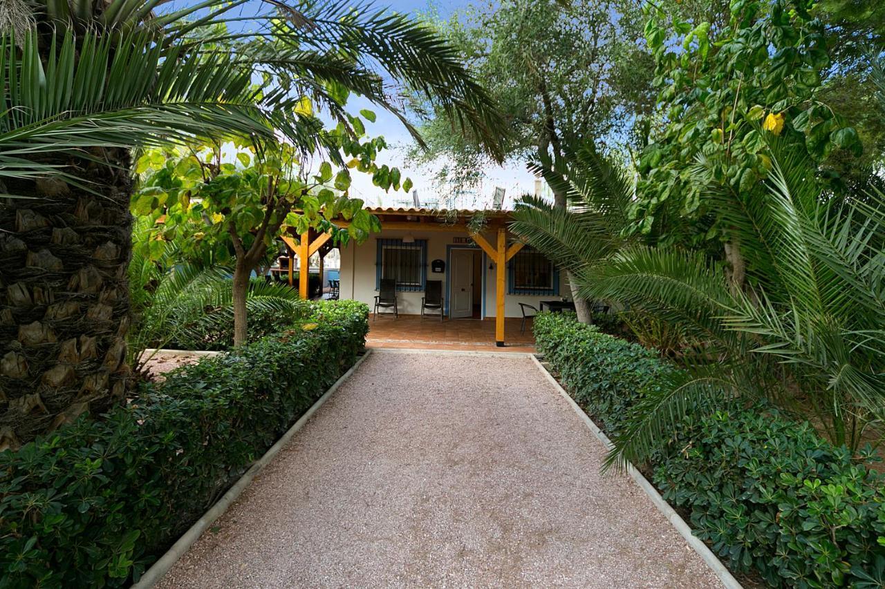 Casa Rural La Cambreta Crevillente Exteriör bild