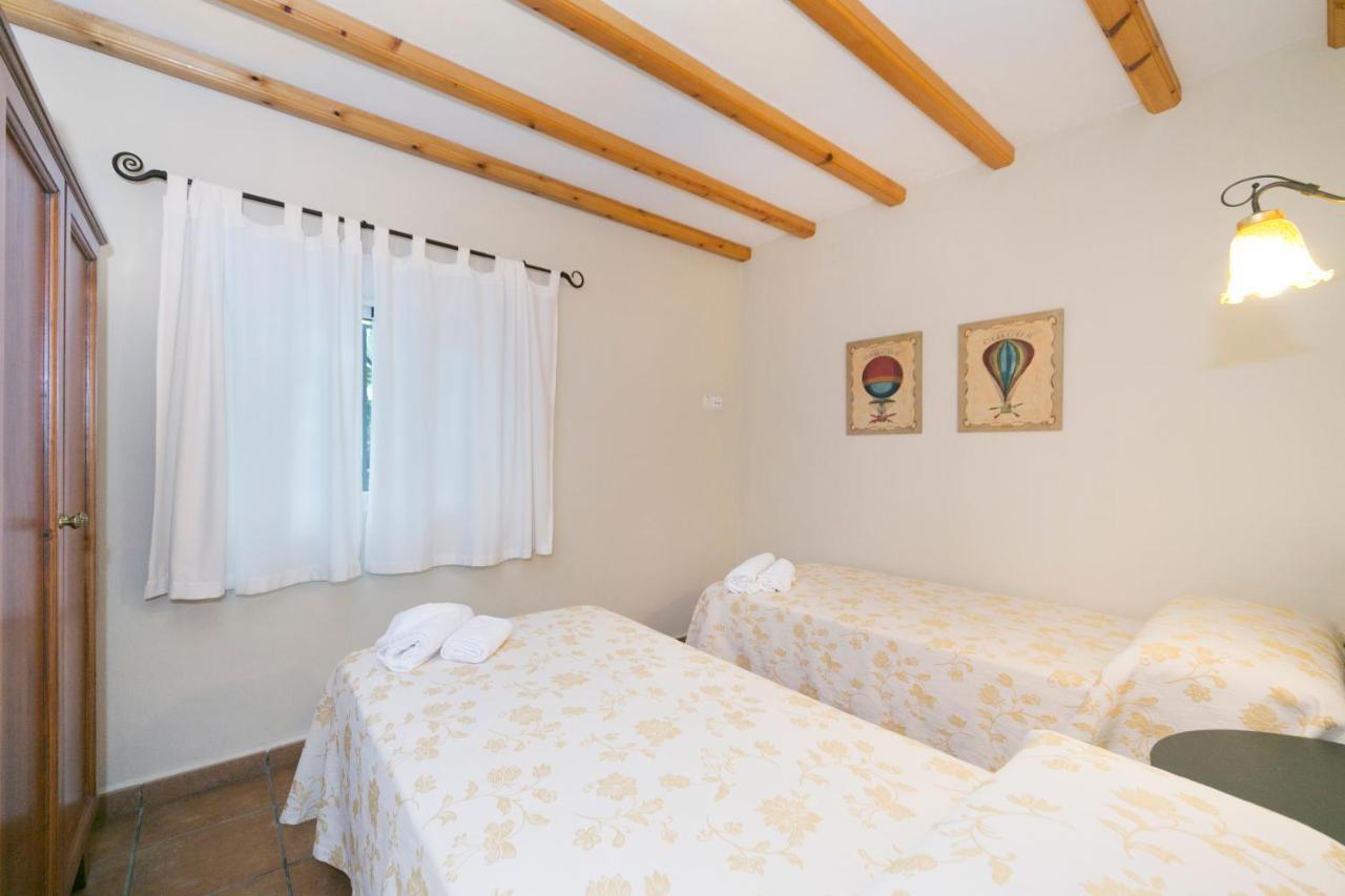 Casa Rural La Cambreta Crevillente Exteriör bild