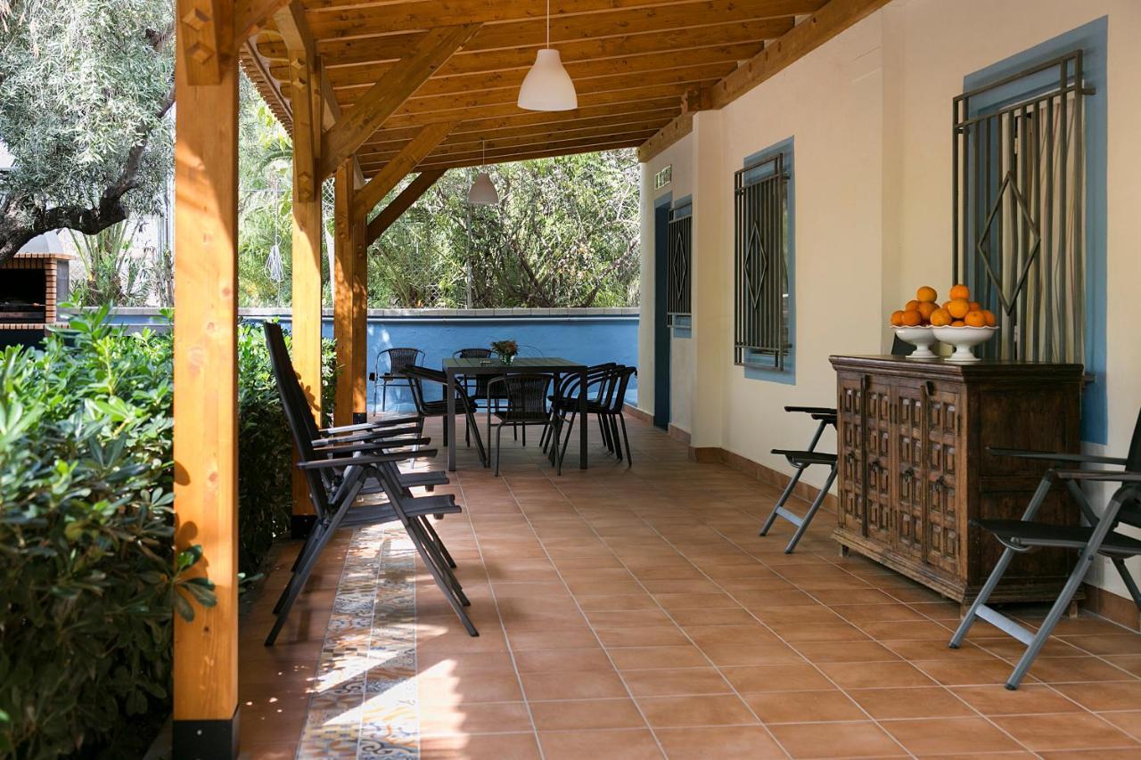 Casa Rural La Cambreta Crevillente Exteriör bild